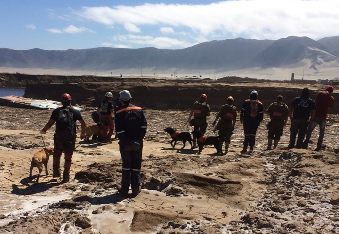 Confirman que cuerpo hallado en Chañaral corresponde al de menor desaparecido