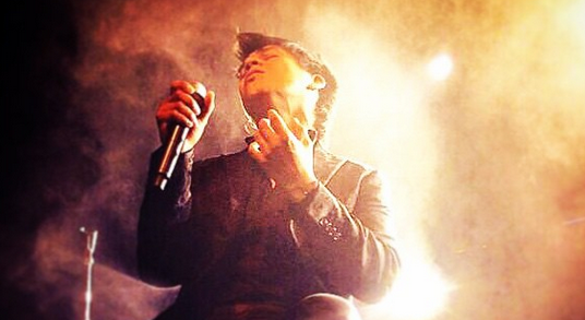 Américo y su ácida crítica en el norte: 