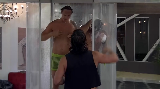 La violenta discusión que protagonizaron Eduardo y Sebastián en 