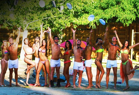 Emblemática pareja de “Amor a Prueba” llora el quiebre de su relación