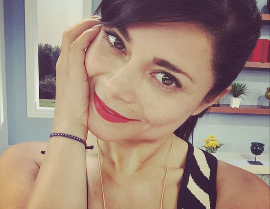 Molestan a Antonella Ríos por parecido de su padre con Jean-Philippe Cretton