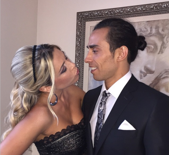 Daniela Aránguiz se cree Hurrem: Comparte foto personificando a protagonista de El Sultán