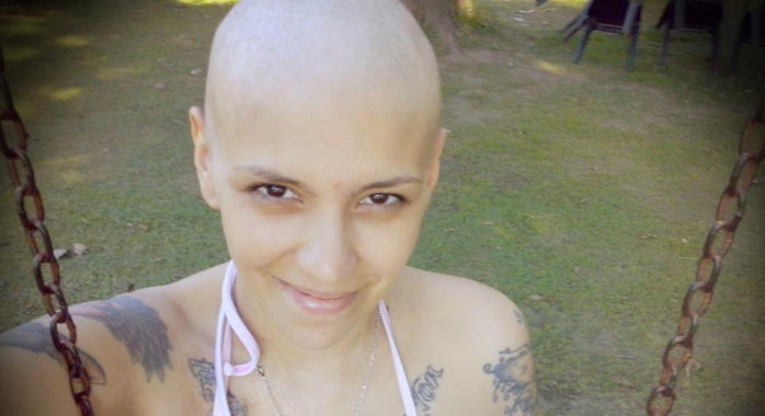 El mensaje de una joven madre con leucemia que conmueve en redes sociales