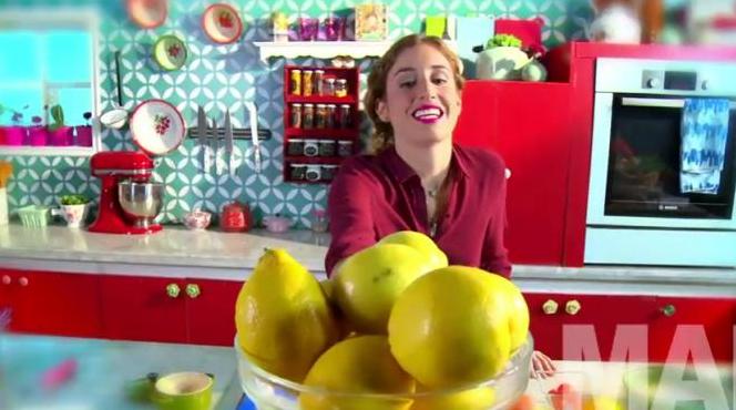 Ganadora de 'MasterChef' debutó el domingo en programa matinal de Canal 13 cable