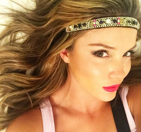 Cata Vallejos y el romántico mensaje que le dedicó a Karol Dance por su cumpleaños