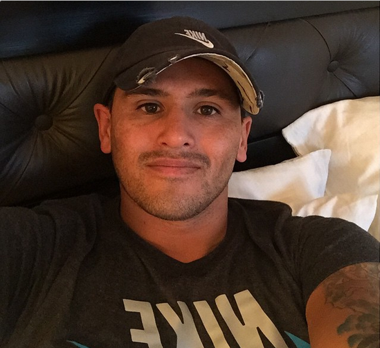 Chupete Suazo comparte chistoso video de 