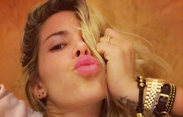 Coté López vuelve a encender Instagram con foto de sensual práctica fitness