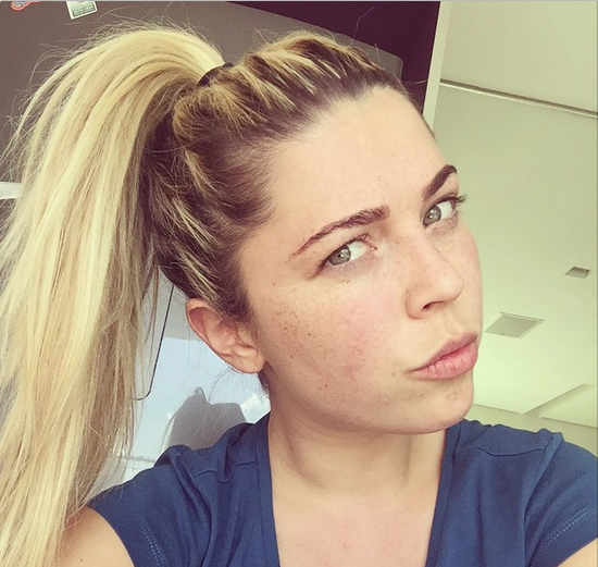 Daniela Aránguiz revela el nuevo desafío que emprenderá en Brasil