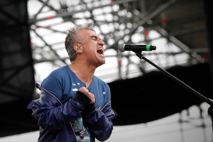 Jorge González se encuentra hospitalizado en cuidados intermedios