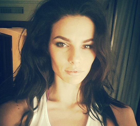 Las sexys imágenes en ropa interior que compartió la ex de Nicolás Massú