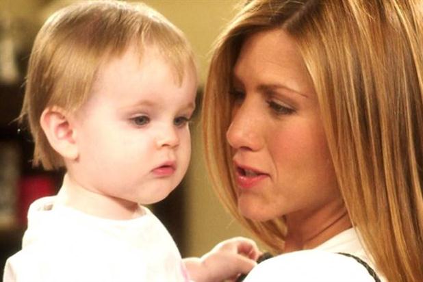 A 11 años del fin: Así se ve la tierna hija de Rachel y Ross de 