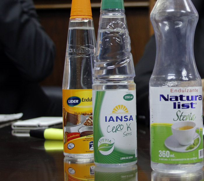 Sernac denunció a 13 marcas de edulcorantes por no cumplir con el rotulado