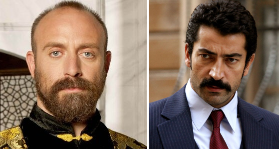 Los desconocidos escándalos de los galanes de teleseries turcas