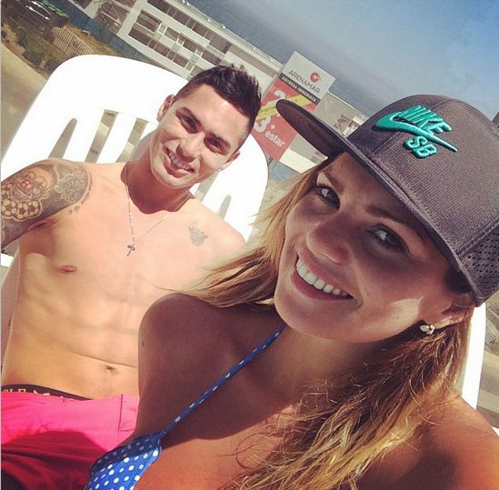 Faloon y Jean Paul Pineda comparten una nueva alegría: conocieron el sexo del bebé