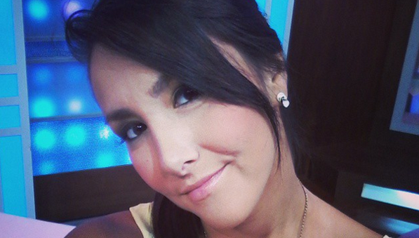 El tierno regalo que María Isabel Sobarzo le tiene a su primer hijo