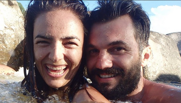 El motivo por el que Janis Pope y Andrea Dellacasa no se pueden ni hablar