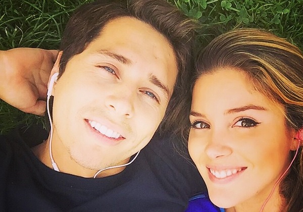 El romántico reencuentro entre Karol 