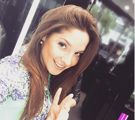 La nueva Kel Calderón: Asegura que así pasará los próximos 8 meses