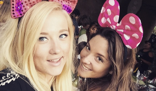 Así terminaron Kel Calderón y Vesta Lugg tras el cumpleaños de Pangal