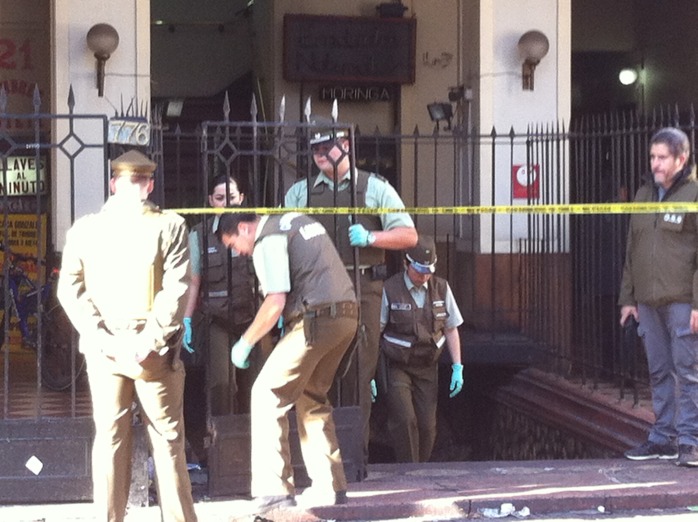 Aumentan a 3 los fallecidos tras tocata punk en Santiago