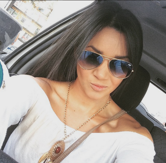 Con esta imagen Mariuxi Domínguez comprobó que no hace deporte para bajar de peso