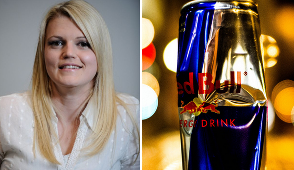 Madre de cuatro hijos bebía 24 