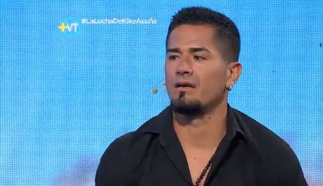 Kike Acuña reveló cuál fue el momento en que tocó fondo y decidió rehabilitarse