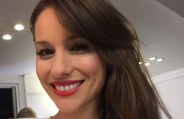 Gala Telefe: Los looks de Pampita y Benja Vicuña que arrasaron en Twitter