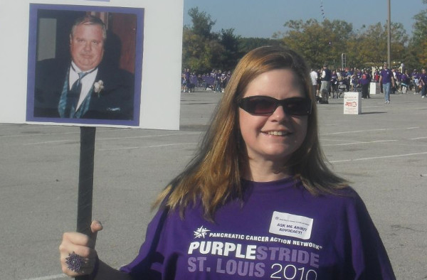 La muerte de su padre inspiró a esta mujer y perdió casi 70 kilos