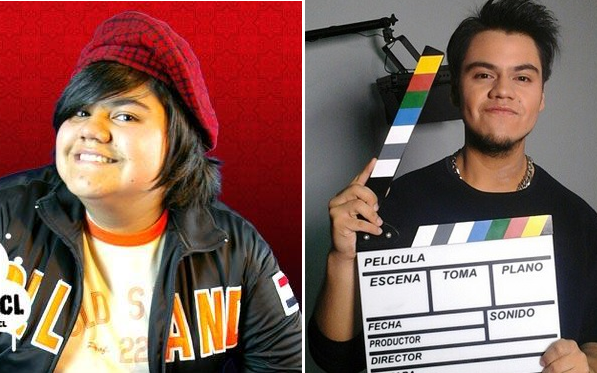 Kevin de Amango cumplió uno de sus mayores sueños: “Llegué a mi peso ideal”