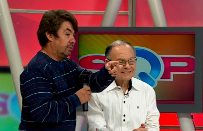 Ítalo Passalacqua sorprende a panel de SQP tras revelar importante noticia