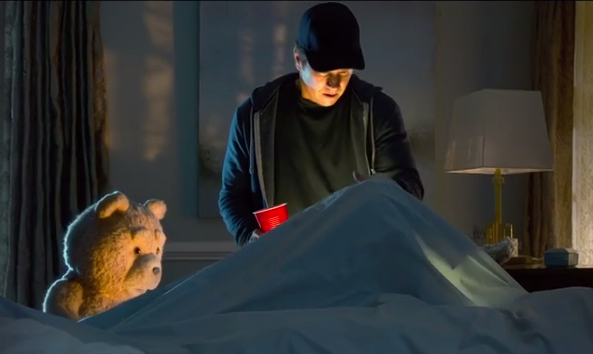 Sólo para adultos: Ted 2 lanza nuevo tráiler censurado para menores de edad
