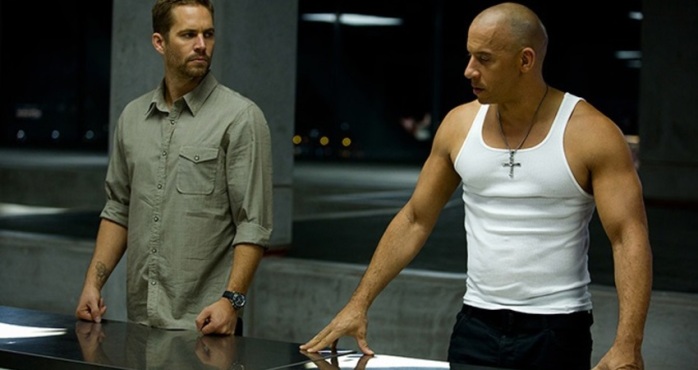 La fotografía con fantasma de Paul Walker que se convirtió en emotivo viral