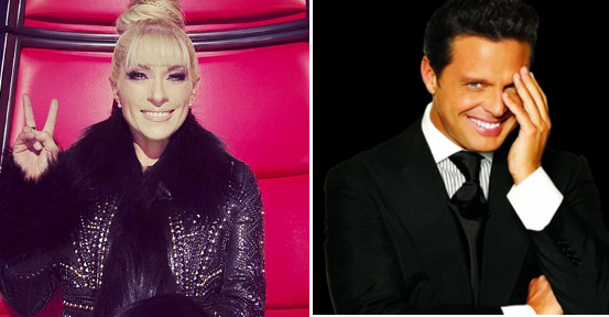 La ácida y humillante crítica de Yuri a Luis Miguel