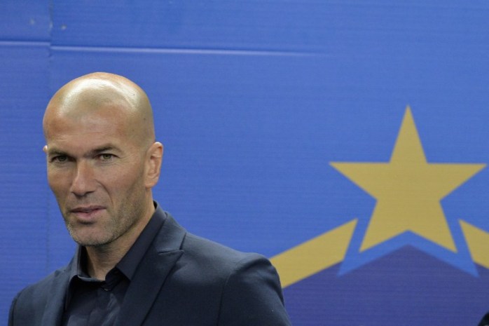 El importante logro conseguido por Zidane y que compartió en Instagram