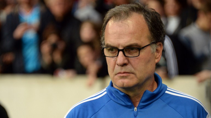 Marcelo Bielsa rompió en risa con el despistado chascarro de su traductor