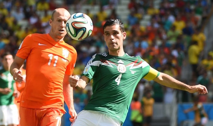 Los 23 de México para Copa América: No viajarán a Chile todas sus figuras