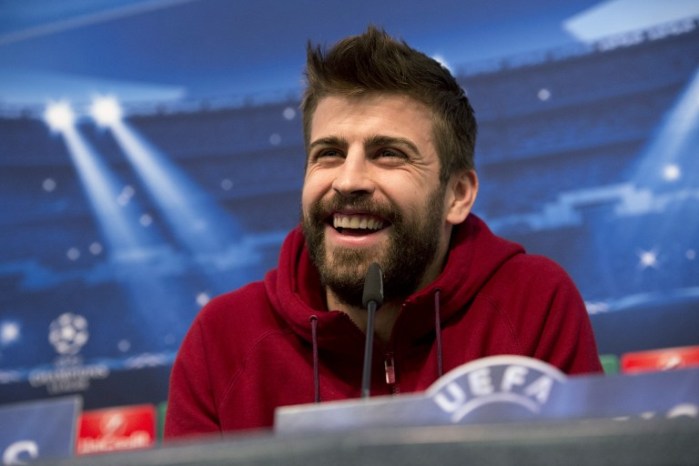 Gerard Piqué y la especial camiseta chilena que atesora entre sus recuerdos