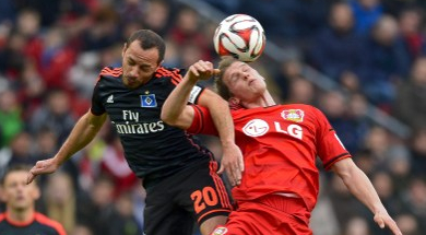 Hamburgo de Marcelo Díaz empató en la ida de la promoción alemana