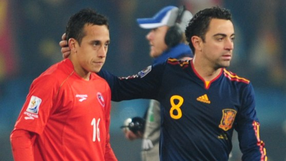 Orellana critica la forma en que “La Roja” lo 