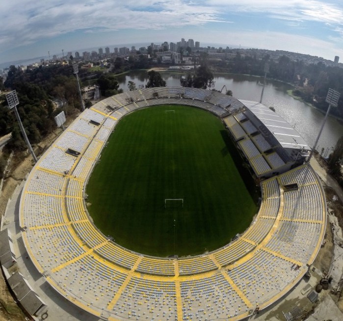 Anuncian duras medidas contra hinchas extranjeros violentos en Copa América