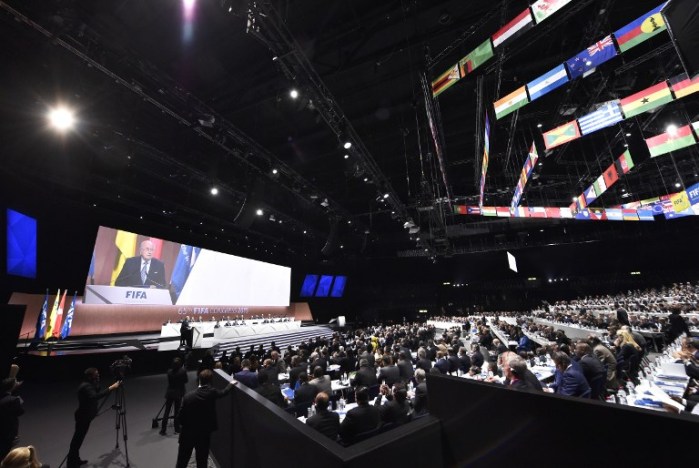 Suiza: Congreso de la FIFA continúa tras descartar aviso de bomba