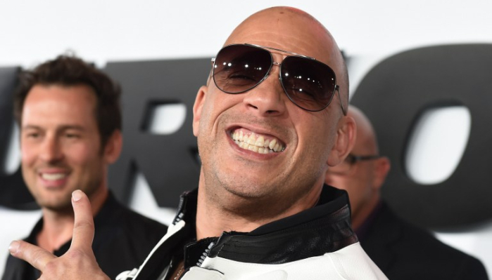 Antiguo video de Vin Diesel flaco y con pelo vuelve a viralizarse en la web