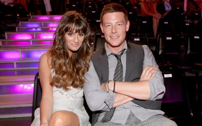 Actriz de “Glee” recordó el cumpleaños de su difunto novio con tierna foto