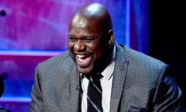 ¡Gigante al suelo! Shaquille O'Neal y su estrepitosa caída en televisión