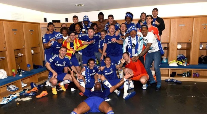 Chelsea se coronó campeón de la Premier League de la mano de Mourinho