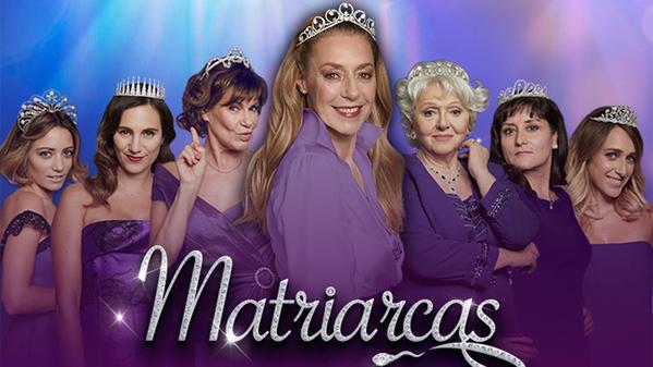 El galán prohibido que se llevó todos los piropos en el debut de Matriarcas