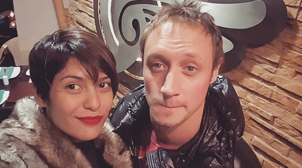 Foto de Pilar y Eduardo ligeros de ropa en una cama revolucionó Instagram