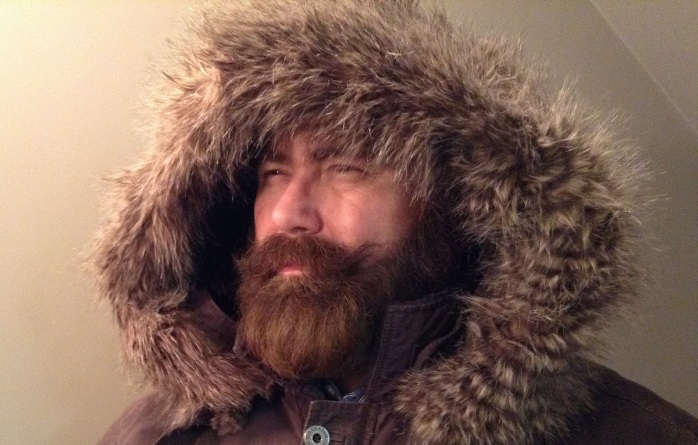 La asquerosa sustancia que los científicos encontraron en la barba de hombres