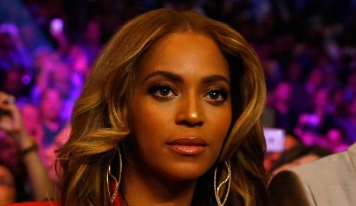 El atrevido escote de Beyoncé que 